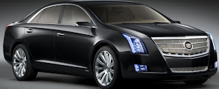 Cadillac XTS