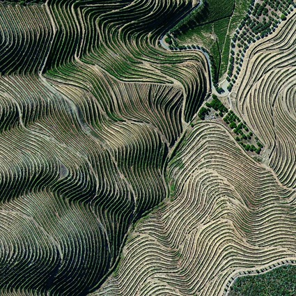 rio duero, digital globe