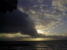 Stormy weather incoming!