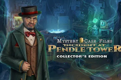 Mystery Case Files 23 - Incident at Pendle Tower CE