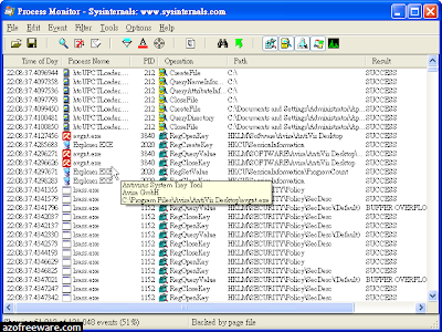 Process Monitor