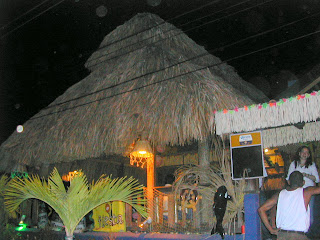 La Palapa Mexicana, La Ceiba, Honduras