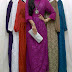 Maxi Broklat Kombinasi Sifon SOLD OUT