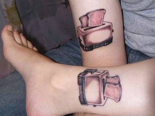 Couples Tattoos
