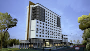 Perspective of Seda Abreeza Davao Hotel (seda hotel perspective)