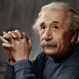  EINSTEIN'S THEORY OF LOVE: A MESSAGE TO A BROKEN HEART