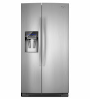 Whirlpool Refrigerator GSS26C4XXY