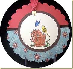 carousel bird