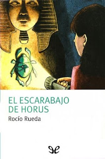 El Escarabajo de Horus - Rocío Rueda