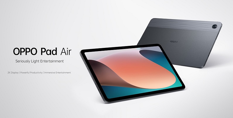 OPPO Pad Air