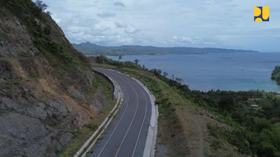 Kementerian PUPR: Jalan Pansela Jawa Sebagai Jalur Wisata dan Alternatif Mudik Lebaran 2024