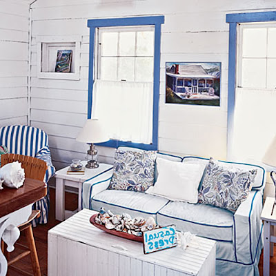 Coastal Cottage Style