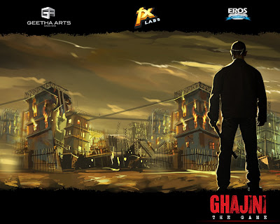 Games Free Download on Play  All Games For Free    Ghajini  The Game Pc   1st Indian 3d Game
