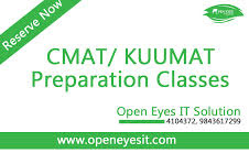 kuumat preparation classes in kathmandu nepal | Open Eyes IT Solution