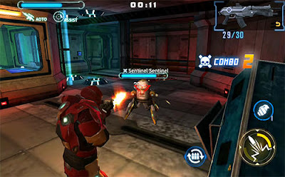Space Armor 2 Offline Limited Edition (New Updated) APK v1.1.5 for Android/iOS