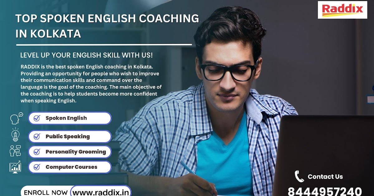 Top Spoken English Coaching In Kolkata