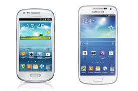 Dan Harga Samsung Galaxy S4 Mini VS Samsung Galaxy S4  Harga Satu