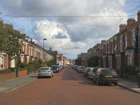 Cardigan Terrace