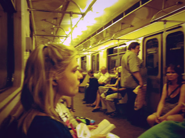 Moscow metro