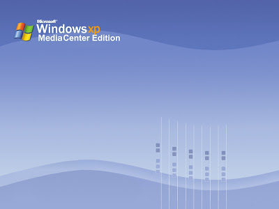 Windows XP Media Center Edition