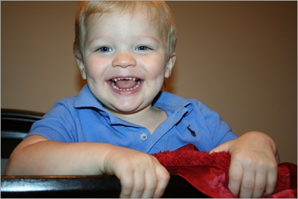Morning fun with boys AND wood for playset 092