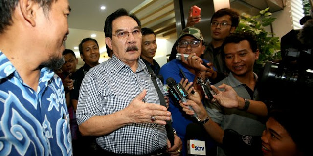 Laporan tidak bisa sampai penyelidikan, Antasari di desak untuk meminta maaf kepada SBY