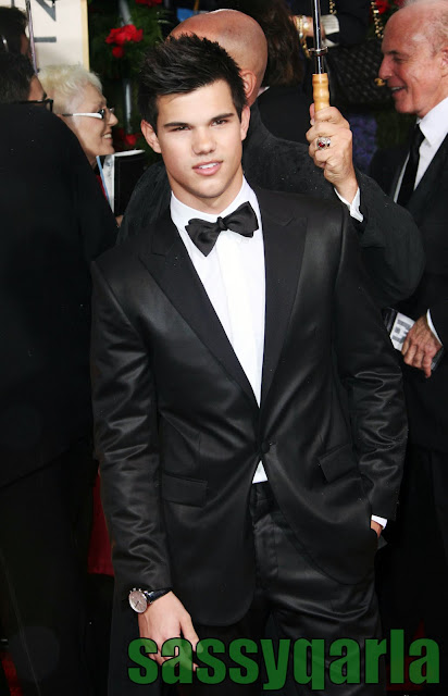 taylor lautner