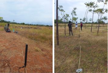 Audio magneto telluric and geoelectric signatures of un-consolidated coastal sedimentary formations-an integrated geophysical approach for targeting freshwater phreatic aquifers