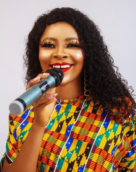 Popular Singer, Queen Madiva Celebrated In Lagos