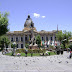 Plaza Murillo (Ciudad de La Paz)