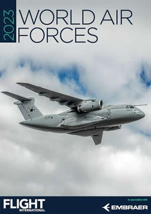World Air Forces 2023 Flight Global