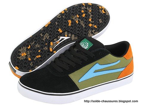 Solde chaussures:chaussures-602427