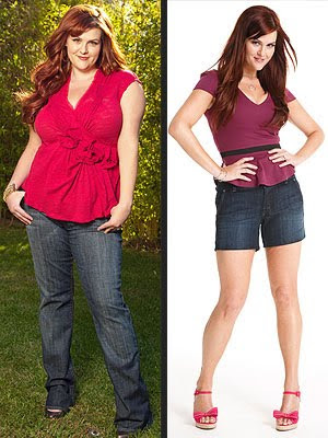 sara rue kevin price. Sara Rue weight loss