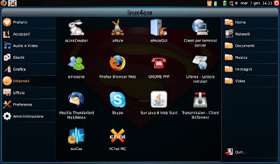 linux4one