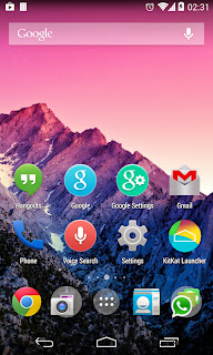 KitKat Launcher Prime v1.4.3