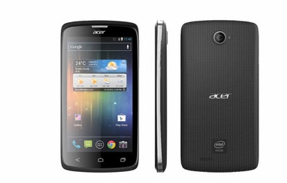 Spesifikasi Dan Harga Acer Liquid C1 Terbaru Desember 2013