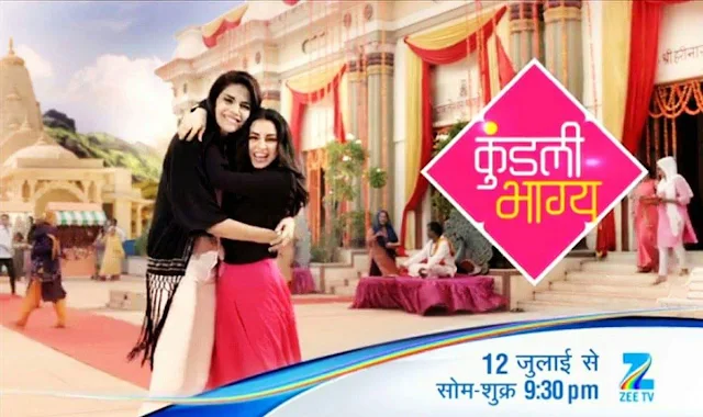 'Kundali Bhagya' Serial on Zee Tv Plot Wiki ,Cast ,Title Song,Timing,Promo