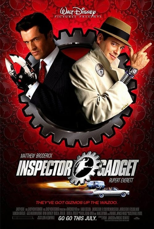 [HD] Inspector Gadget 1999 Ver Online Subtitulado