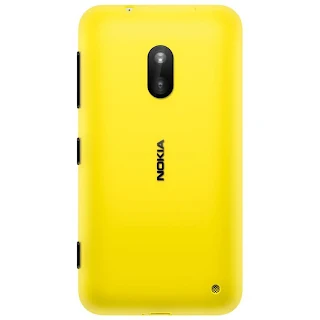 Harga dan Spesifikasi Nokia Lumia 620 8GB Kuning