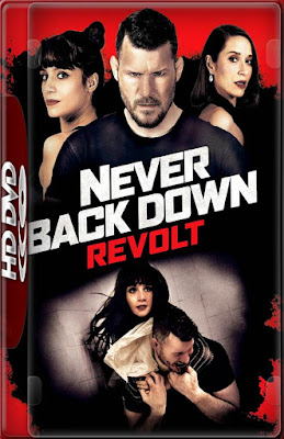 Never Back Down Revolt 2021 CUSTOMHD NTSC Dual Latino