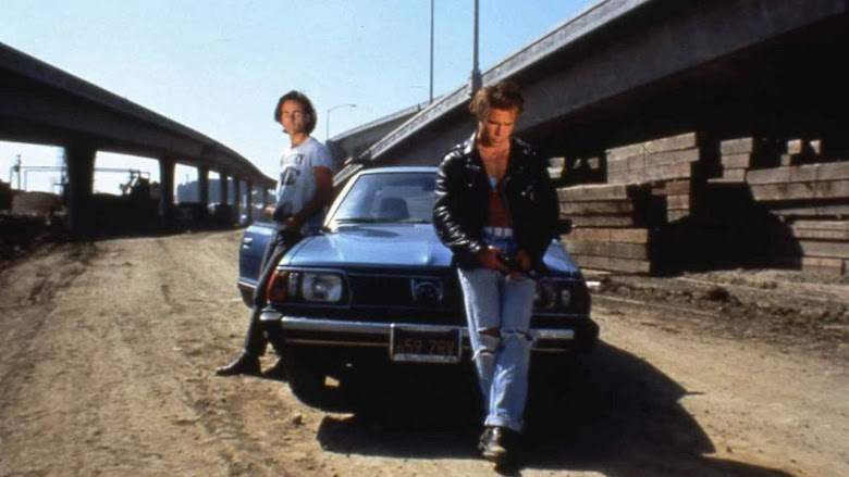 The Living End 1992 espagnol