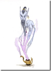 genie