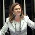 "Estamos vivendo uma farsa", diz Kátia Abreu sobre impeachment