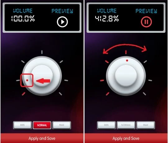 Cara Mengecilkan atau Membesarkan File Audio (Amplifier)