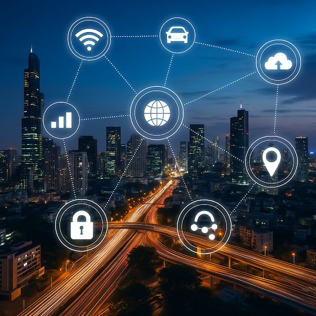 How Lagos Smart City Projects Are Transforming Real Estate Investment Opportunities in 2025 