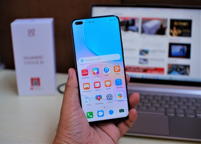 Huawei nova 8i