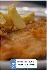Recommended places for the best Fish and Chips in the North East