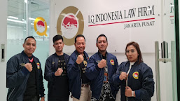 LQ Indonesia Lawfirm Sebut Masyarakat Indonesia Butuh Palayanan Hukum Terutama Kasus Keuangan dan Investasi