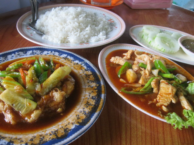 Resepi Nasi Goreng Tom Yam Ala Thai - B Colomadu