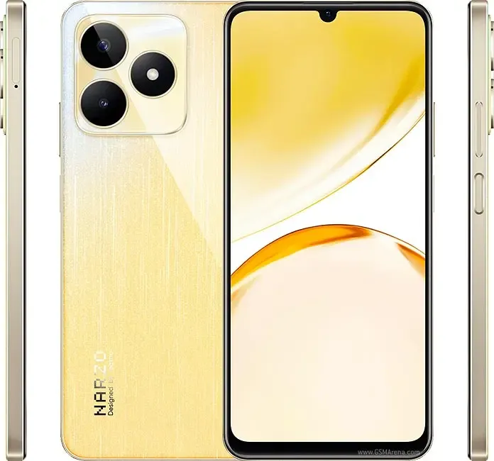 سعر و مواصفات هاتف Realme C53 في الجزائر